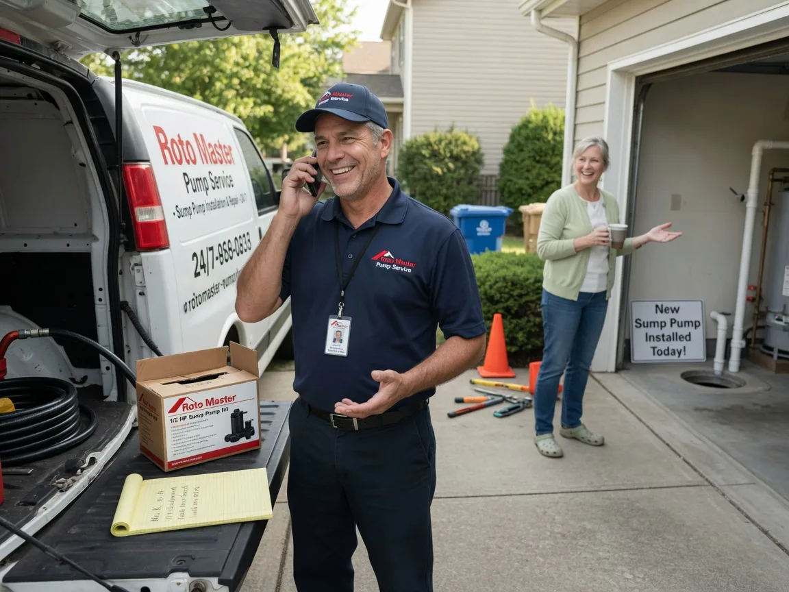 Sump Pump Installation Grand Junction, CO FAQs